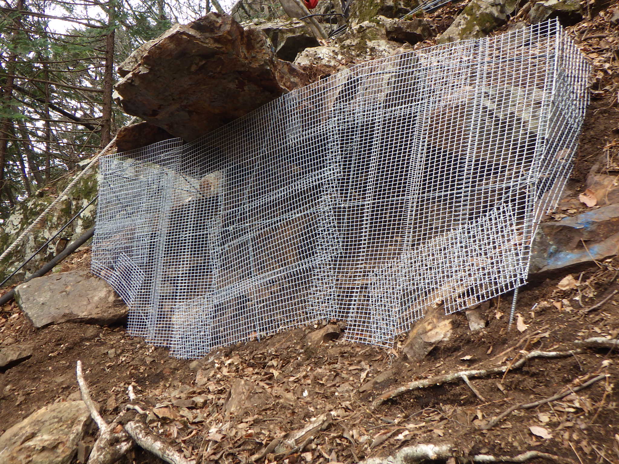 目地工 岩盤接着